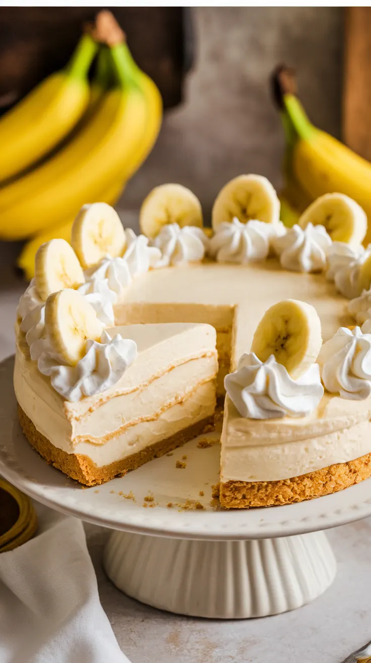 Banana Cream Pie