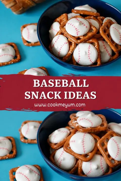 Baseball Snack Ideas – Easy and Ready in 5 Min