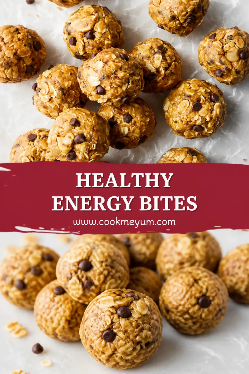 Baseball Snack Ideas – Healthy Energy Bites for Kids