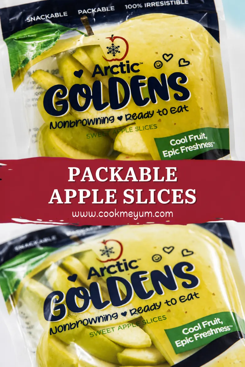 Baseball Snack Ideas: Packable Apple Slices – Easy and Kid-Friendly