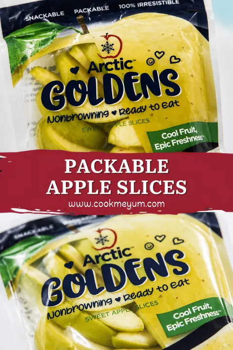Baseball Snack Ideas: Packable Apple Slices – Easy and Kid-Friendly