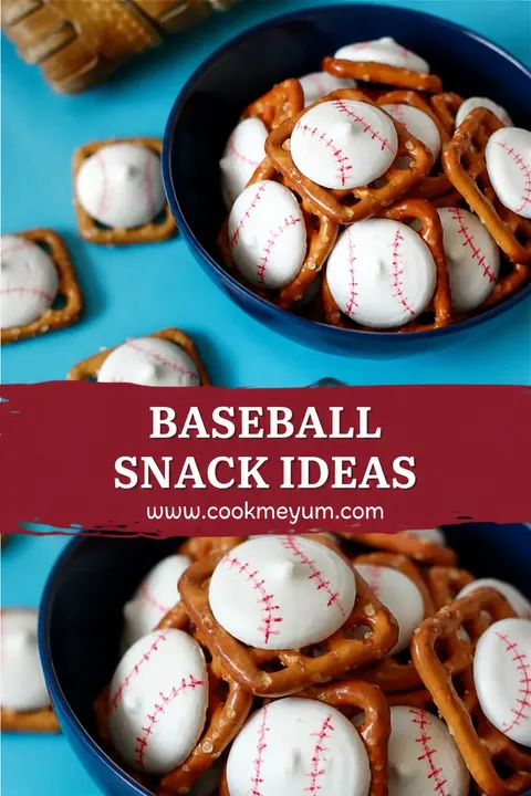 Baseball Snack Ideas – Quick and Kid-Friendly