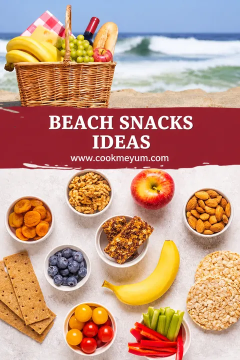 Beach Snacks Ideas – Easy and Perfect for Summer