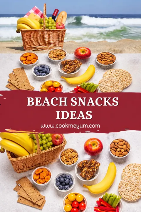 Beach Snacks Ideas – Portable and High-Protein