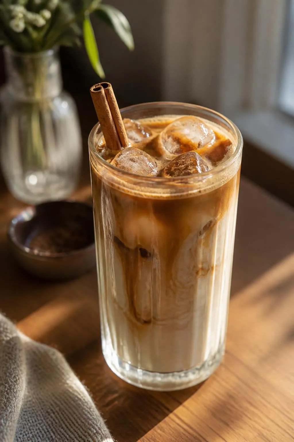 Brown Sugar Shaken Espresso – 5-Minute Copycat Starbucks Drink