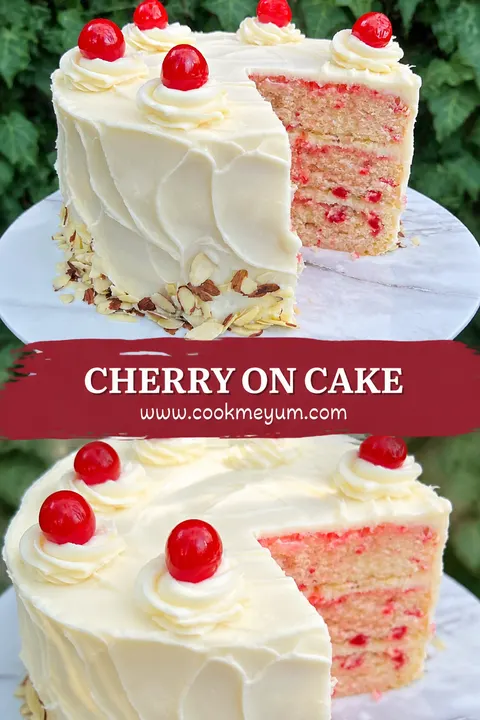 Cherry on Cake – Elegant Fondant Accents Made Easy