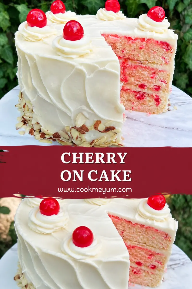 Cherry on Cake – Minimalist Modern and Easy Toppers