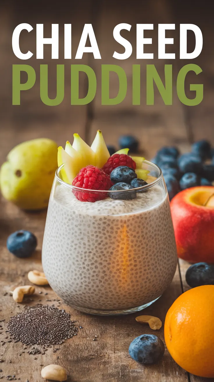 Chia Seed Pudding