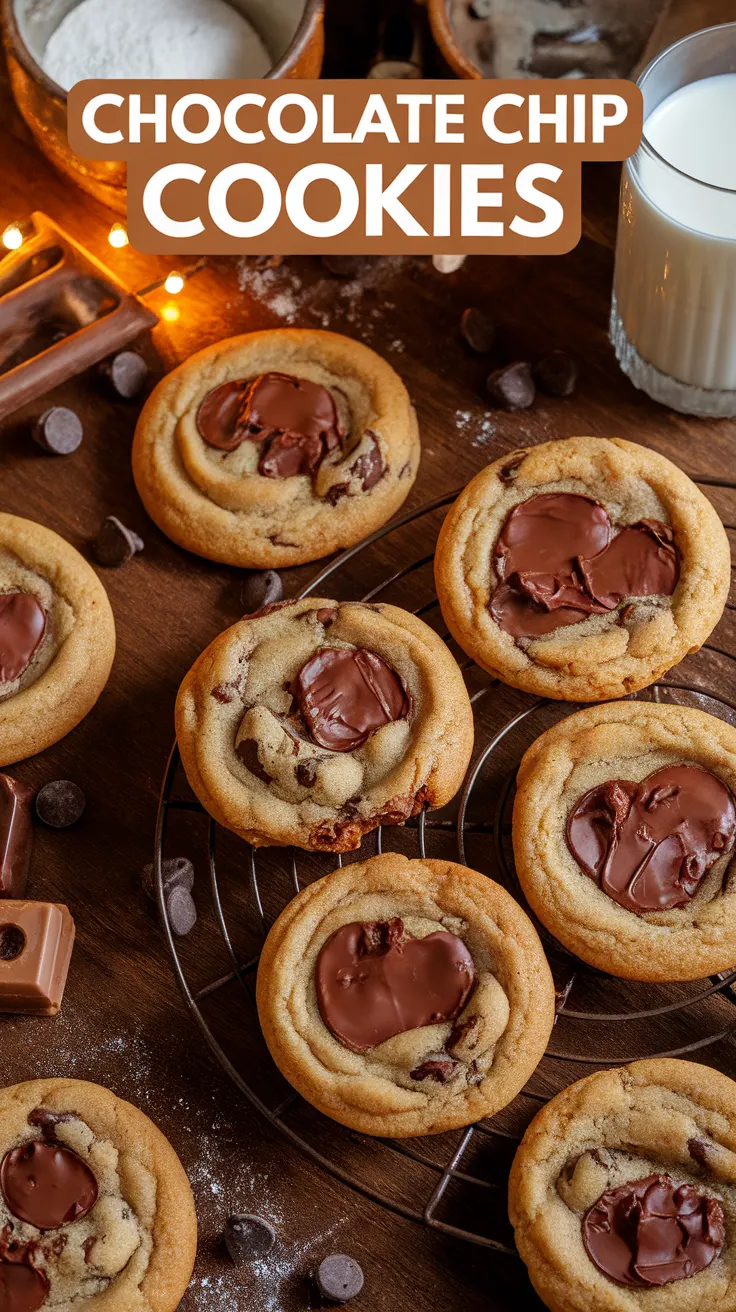 Chocolate Chip Cookies