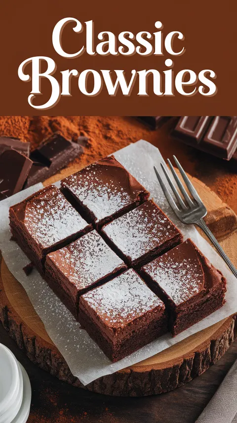 Classic Brownies