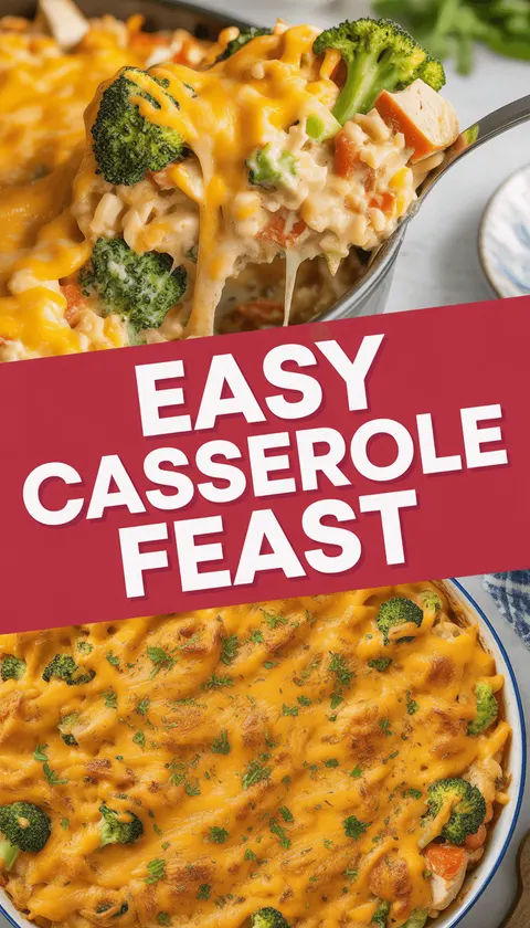 Easy Casserole Feast