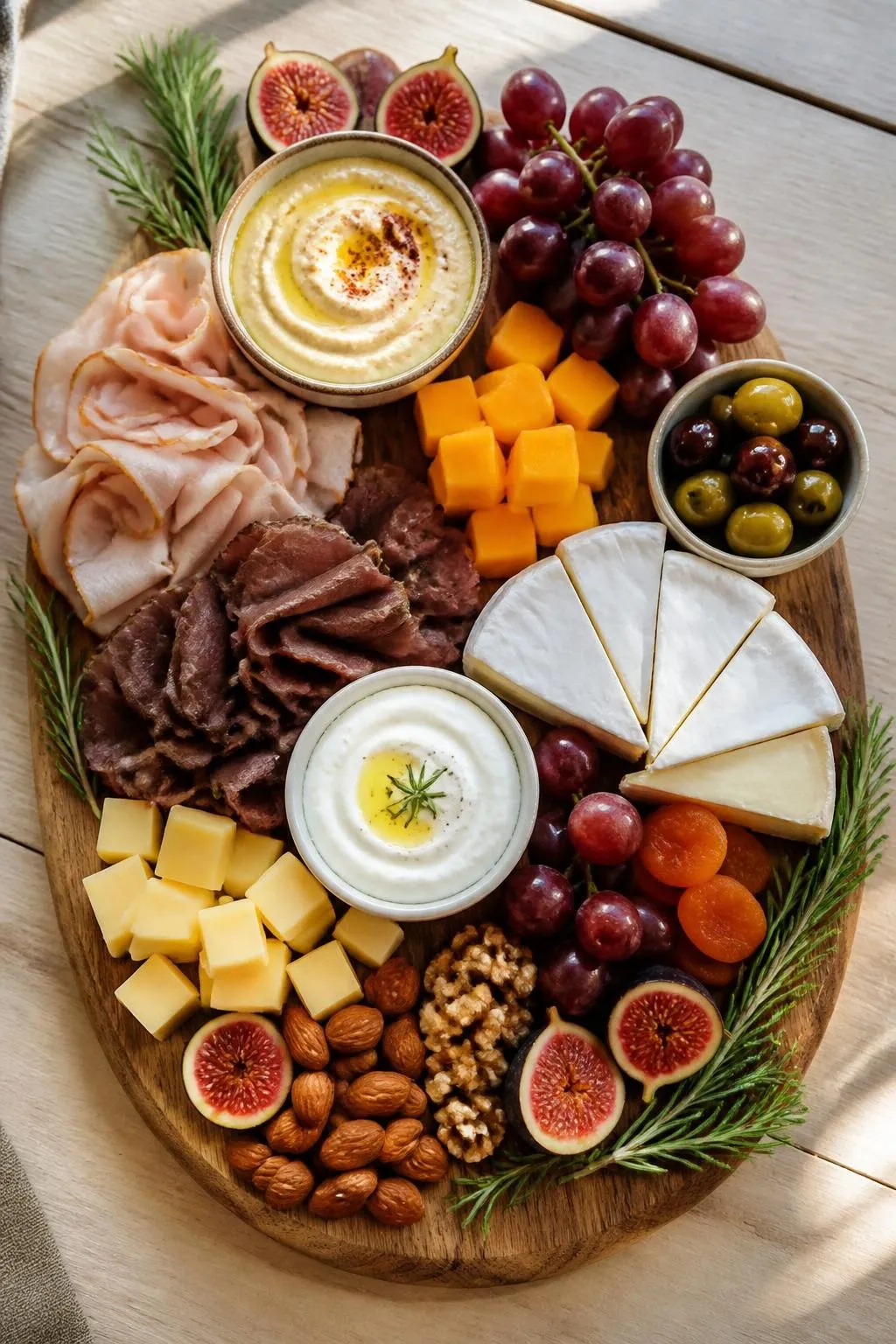 Halal Charcuterie Board – Easy 20-Minute Party Platter