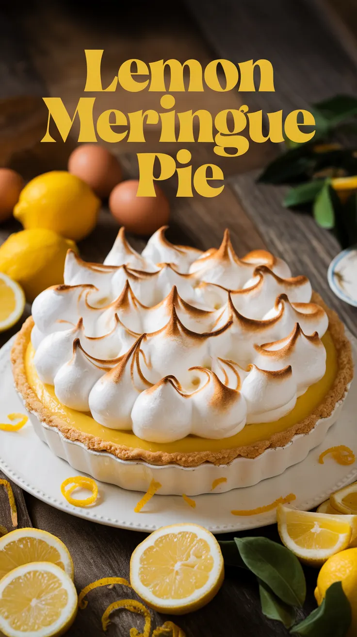 Lemon Meringue Pie