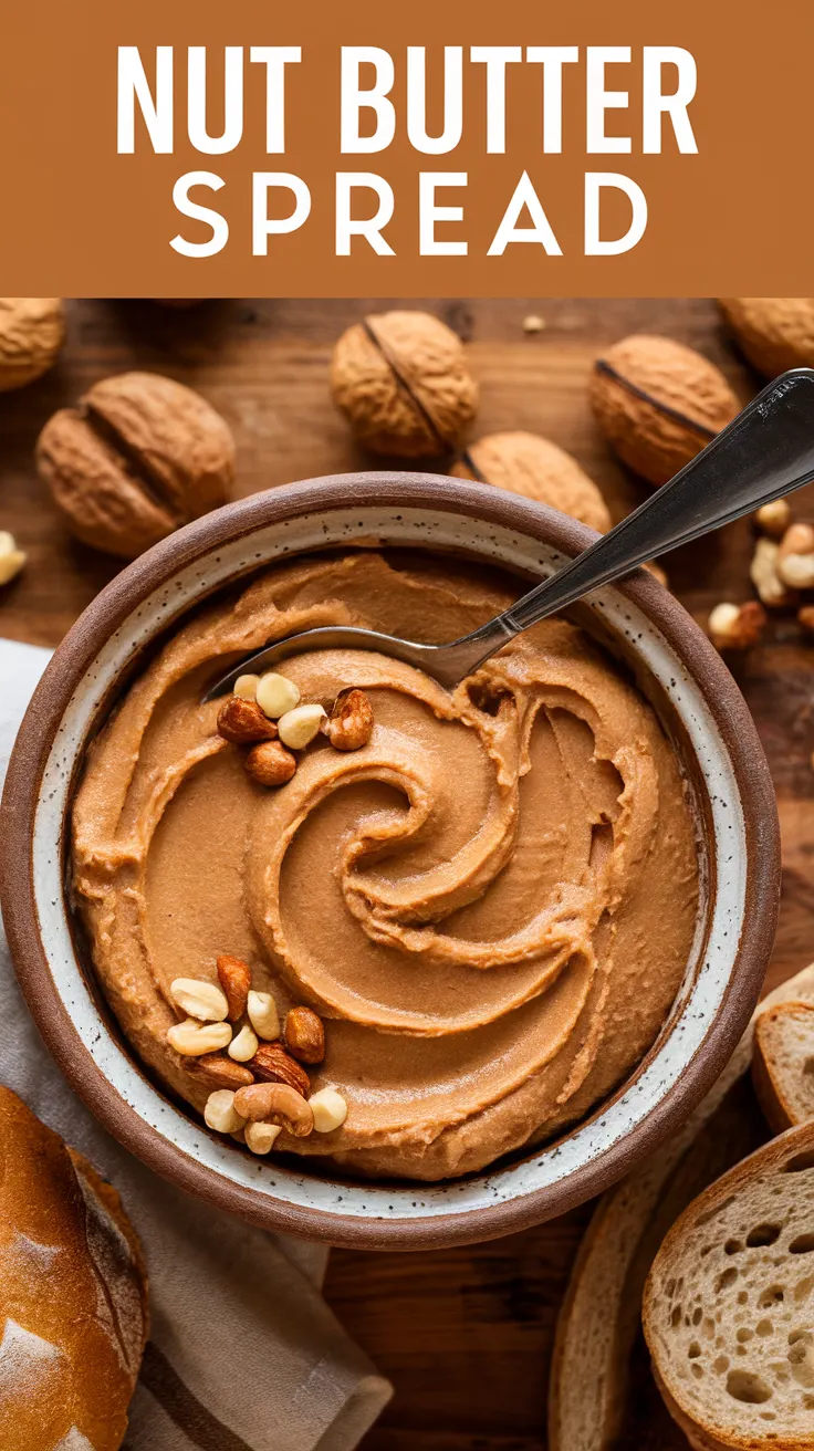 Nut Butter Spread