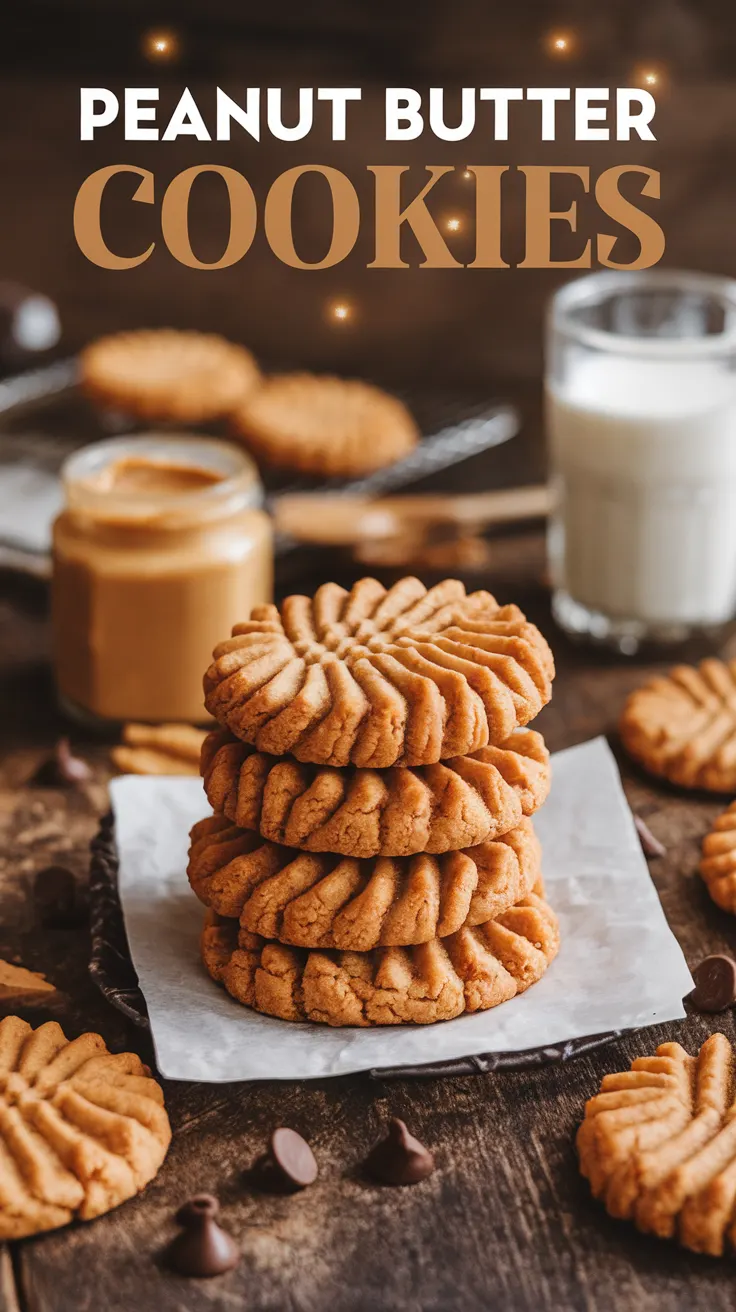Peanut Butter Cookies