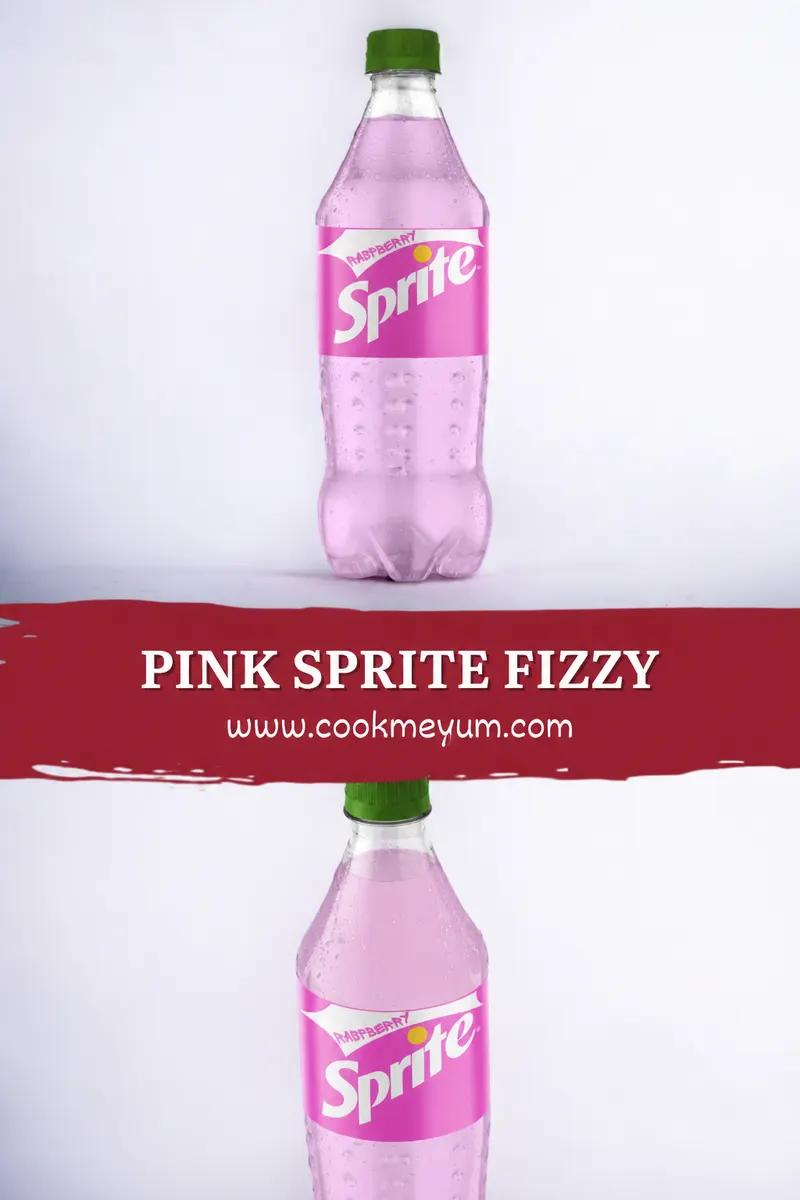 Pink Sprite Fizzy – Sweet and Refreshing for Summer
