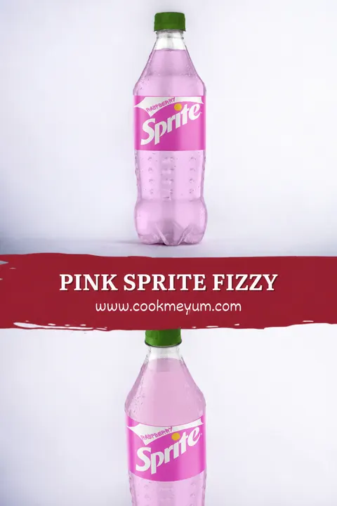 Pink Sprite Fizzy – Sweet and Refreshing for Summer