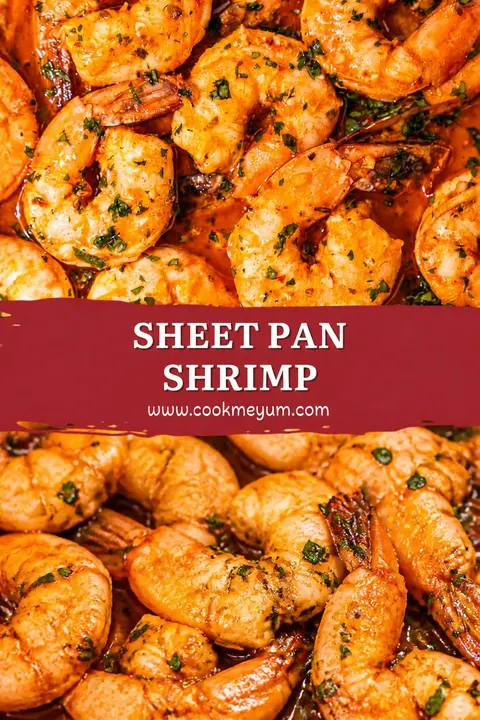 Sheet Pan Shrimp Easy – Healthy Spring Dinner