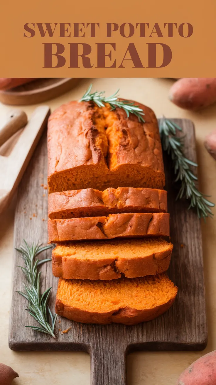 Sweet Potato Bread