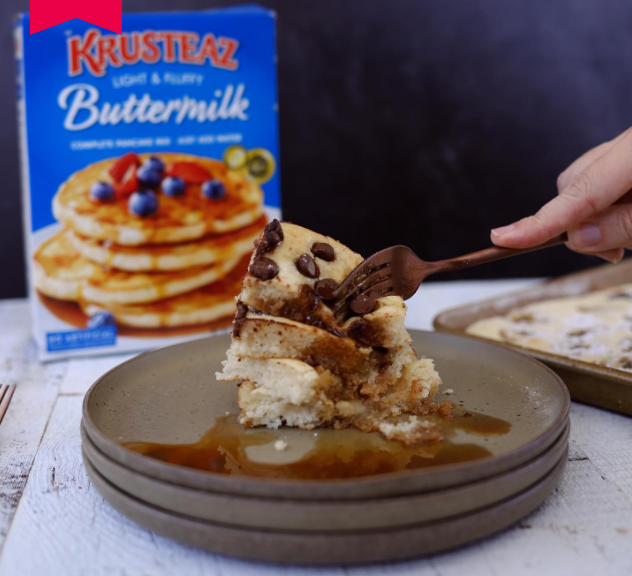 Basic Krusteaz Pancake Mix Recipe