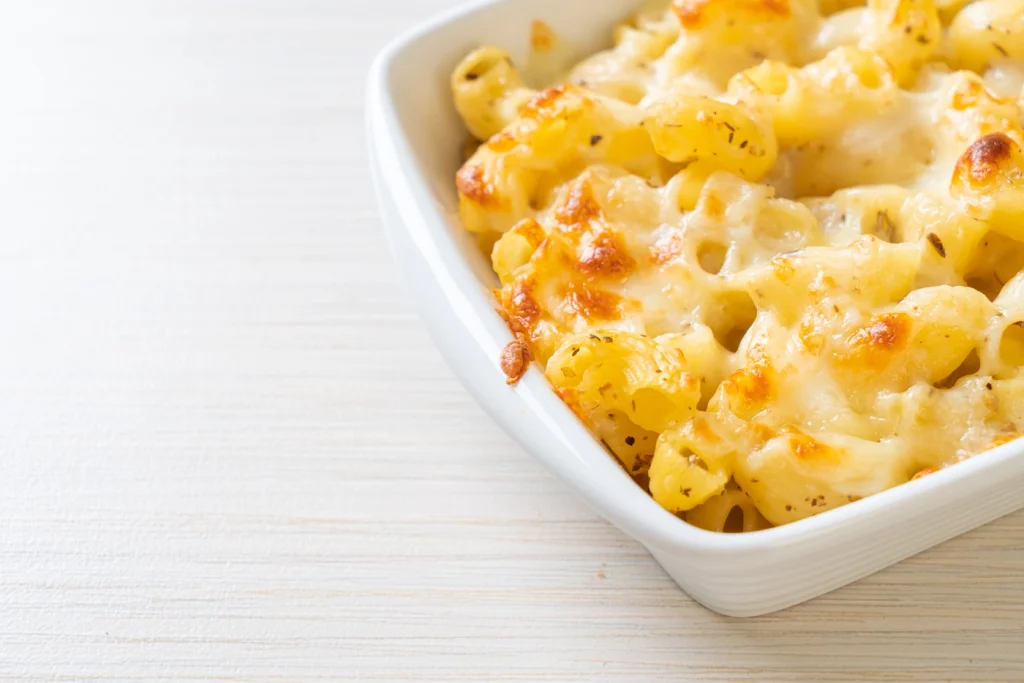 mac and cheese