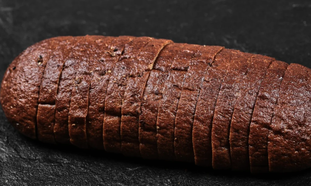 smoking meatloaf