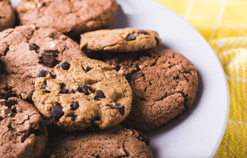 Subway chocolate chip cookies