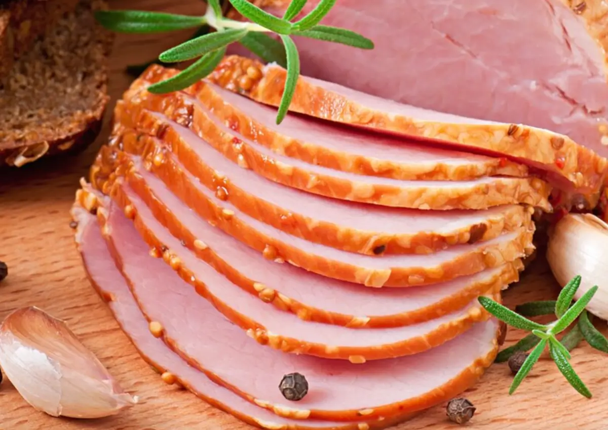 3-Ingredient Ham Glaze