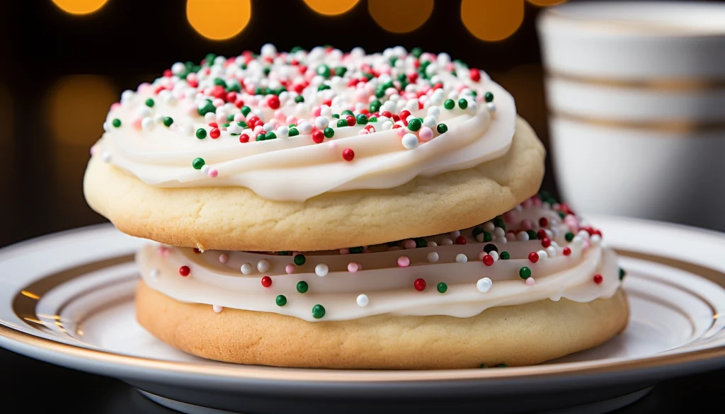 Cake mix cookies