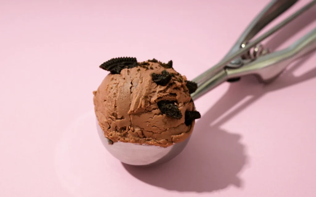 chocolate ice cream