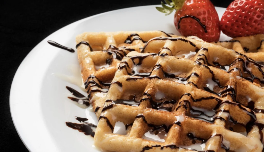 krusteaz waffle recipe