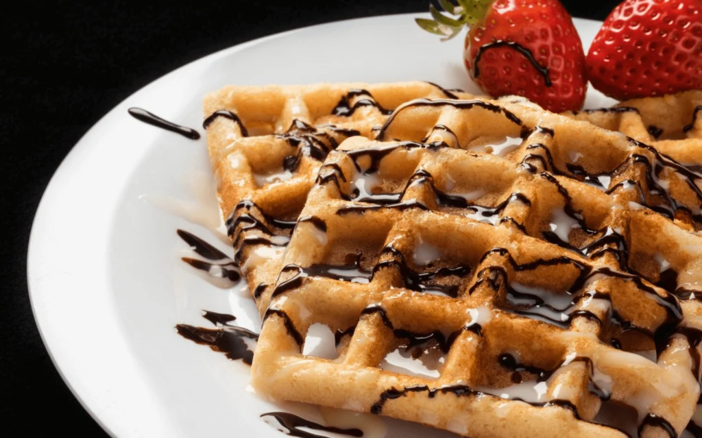 Mini-Waffles-recipe