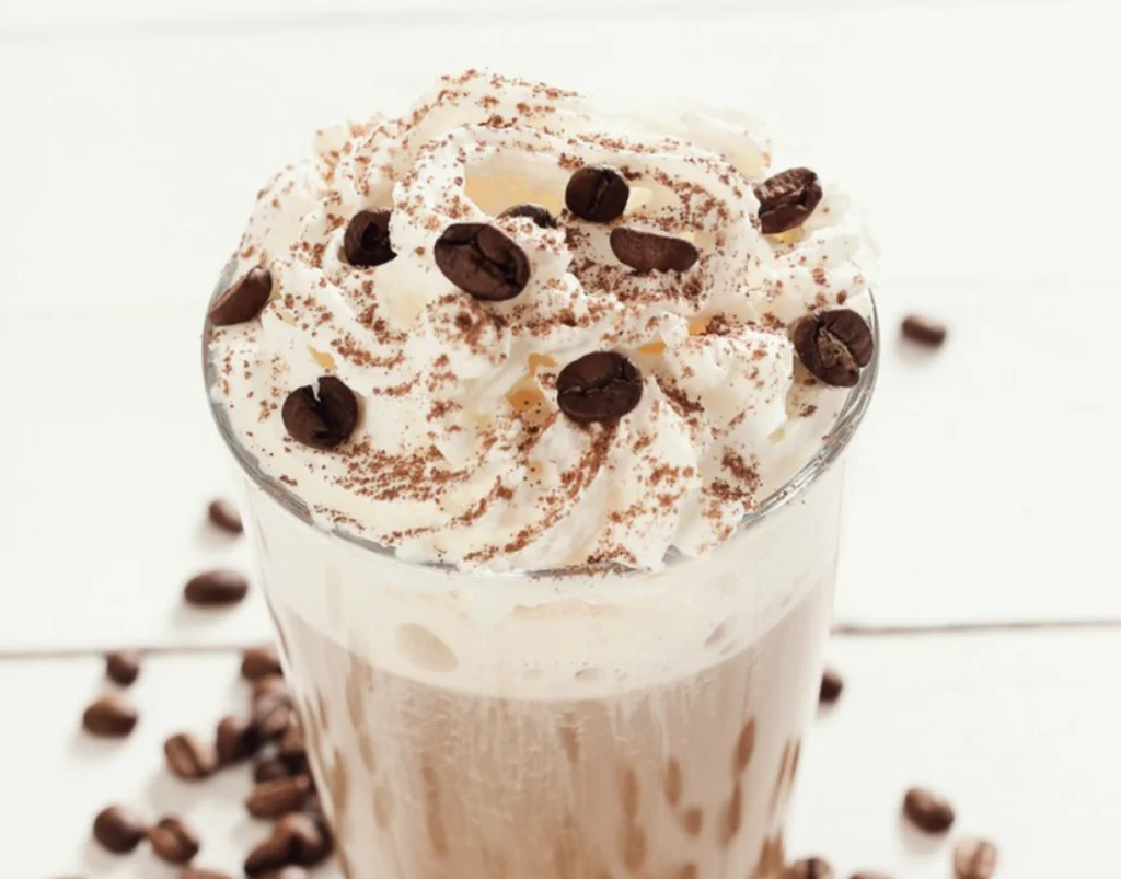 Mocha Cookie Crumble