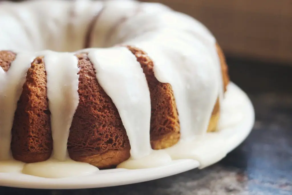 Nothing Bundt Cakes