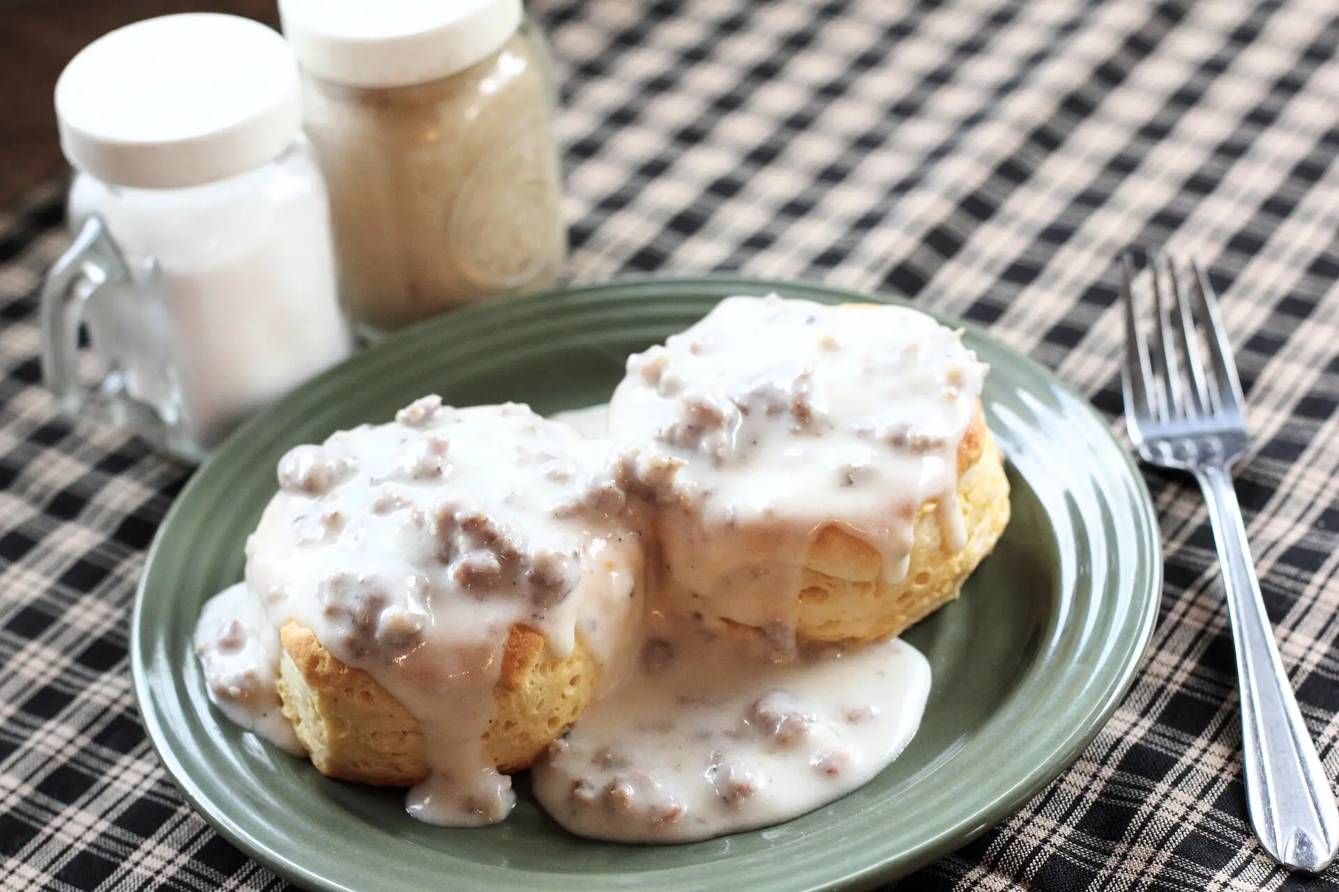 Sausage Gravy Recipe