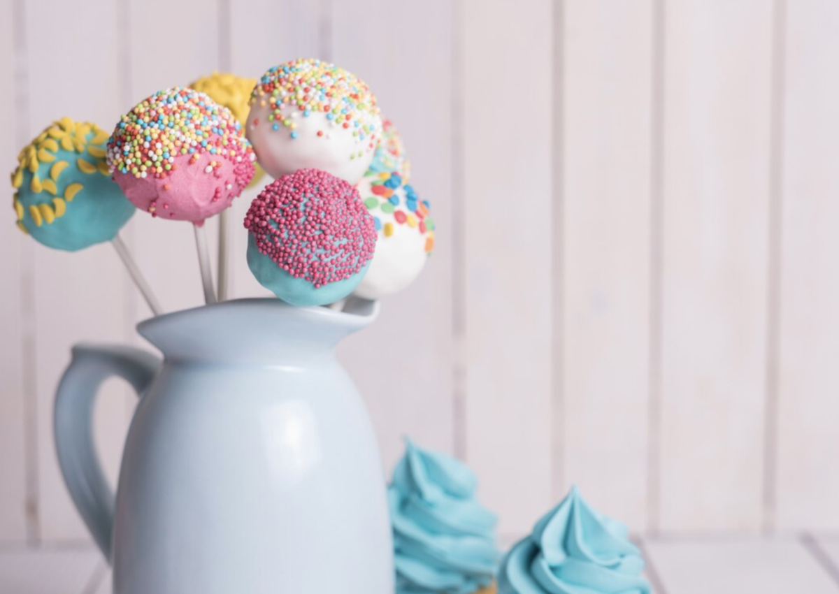 Starbucks Cake Pops