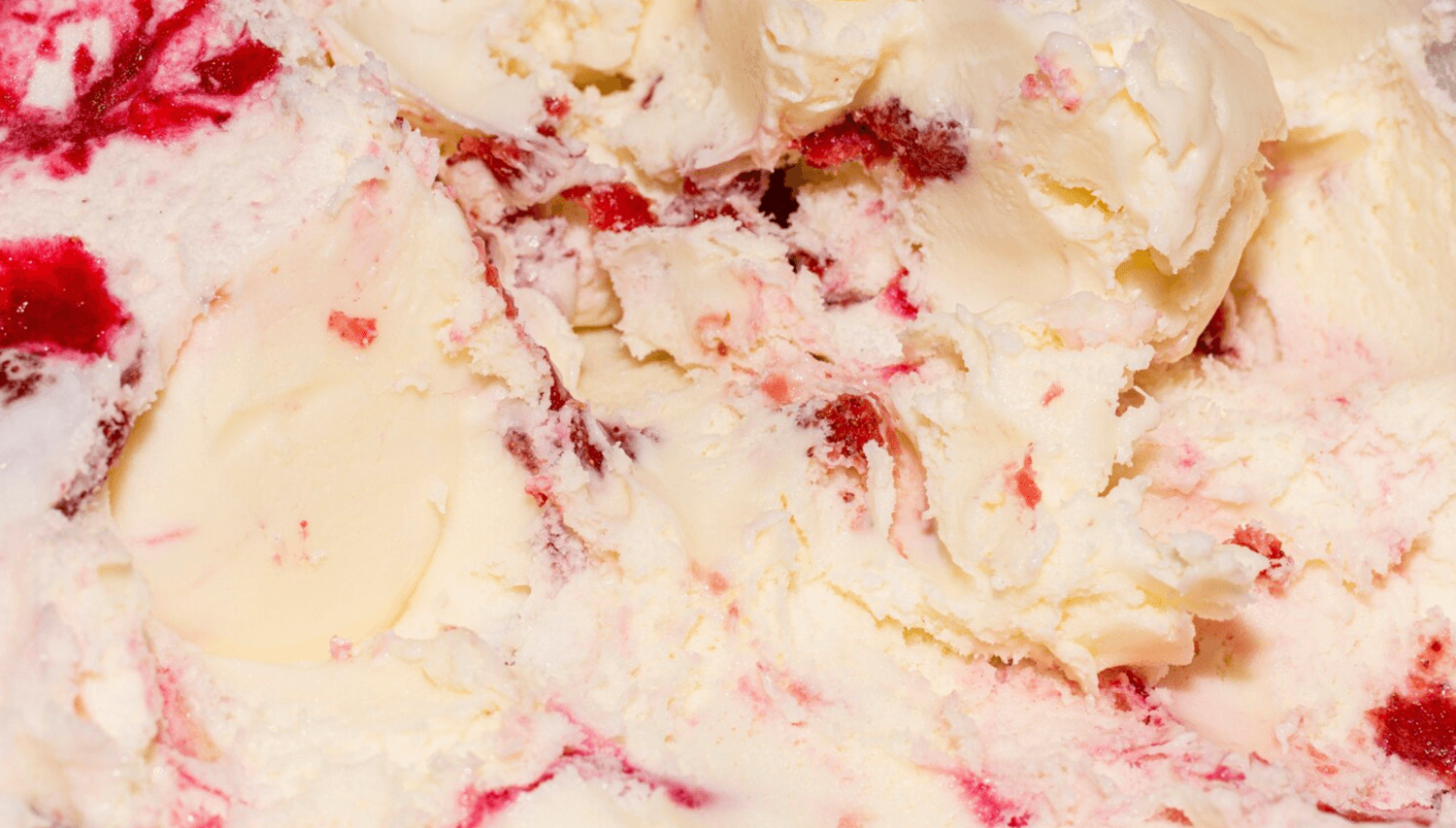 Strawberry Shortcake Ice Cream