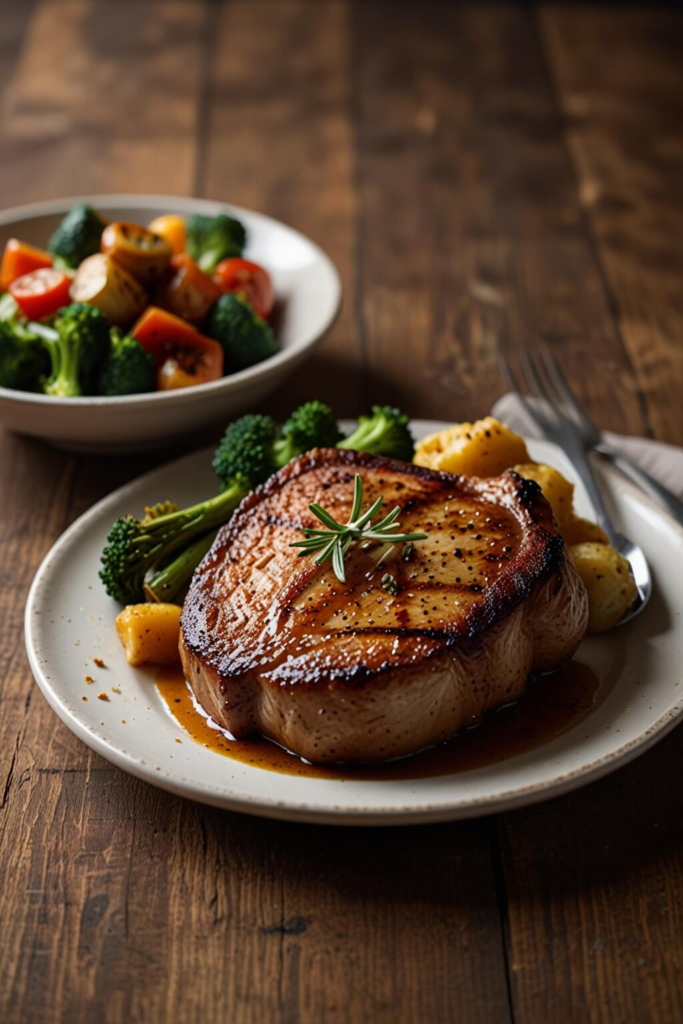 Texas Roadhouse Pork Chop Recipe: A Flavorful Delight