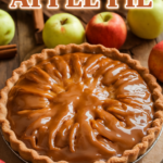 Caramel Apple Pie Recipe