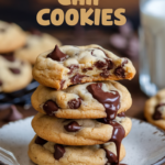 Chewy Chocolate Chip Cookies