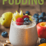 chia seed pudding