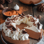 Chocolate Cream Pie