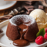 Chocolate Lava Cake