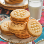 Classic Butter Cookies