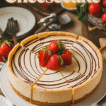 Classic Cheesecake Recipe