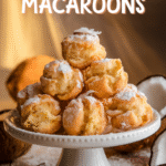 Classic Coconut Macaroons