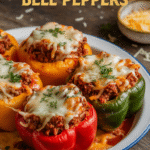Classic Stuffed Bell Peppers