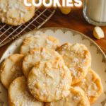Coconut Macadamia Nut Cookies