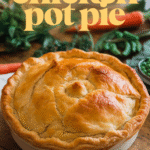 Easy Chicken Pot Pie Recipe