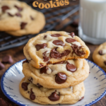 Easy Chocolate Chip Cookie Recipe
